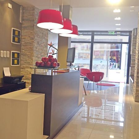 Almunecar Hotel Tartagal Zewnętrze zdjęcie