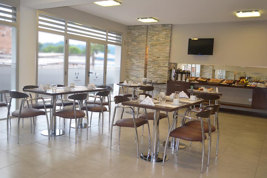 Almunecar Hotel Tartagal Zewnętrze zdjęcie