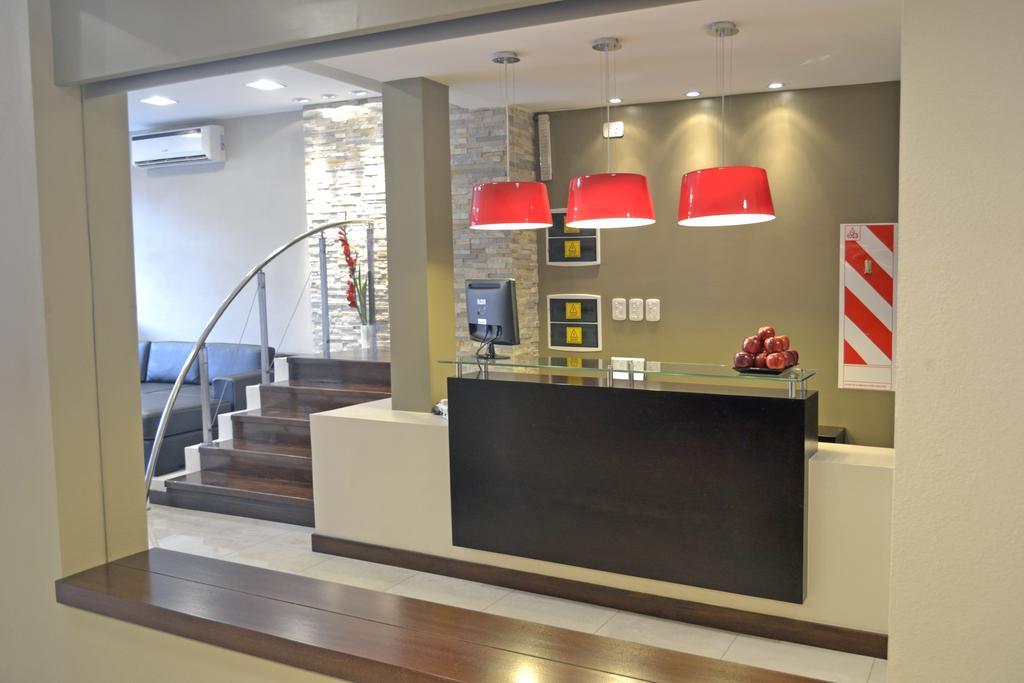 Almunecar Hotel Tartagal Zewnętrze zdjęcie
